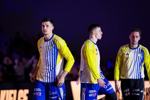 Handball. EHF Champions League. Industria Kielce - One Veszprem. 19.02.2026