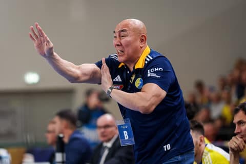 Handball. EHF Champions League. Industria Kielce - One Veszprem. 19.02.2026