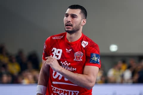Handball. EHF Champions League. Industria Kielce - One Veszprem. 19.02.2026