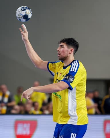 Handball. EHF Champions League. Industria Kielce - One Veszprem. 19.02.2026