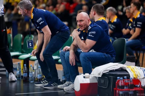 Handball. EHF Champions League. Industria Kielce - One Veszprem. 19.02.2026