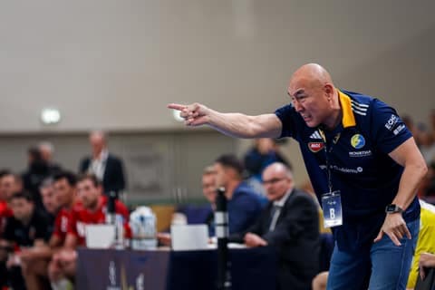 Handball. EHF Champions League. Industria Kielce - One Veszprem. 19.02.2026