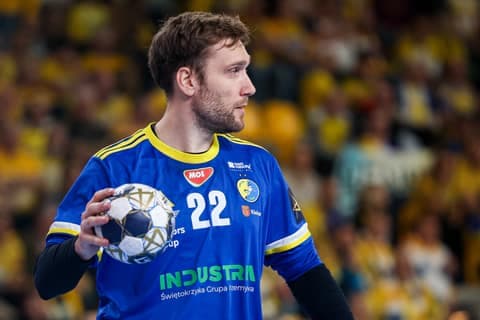 Handball. EHF Champions League. Industria Kielce - One Veszprem. 19.02.2026