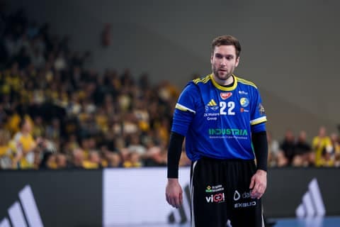 Handball. EHF Champions League. Industria Kielce - One Veszprem. 19.02.2026