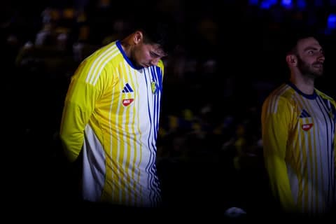 Handball. EHF Champions League. Industria Kielce - One Veszprem. 19.02.2026