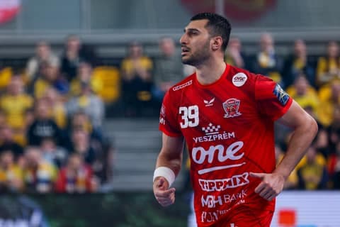 Handball. EHF Champions League. Industria Kielce - One Veszprem. 19.02.2026