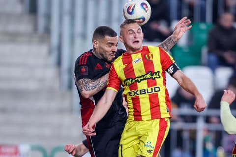 Football. PKO BP Ekstraklasa. Radomiak Radom - Korona Kielce. 13.02.2026