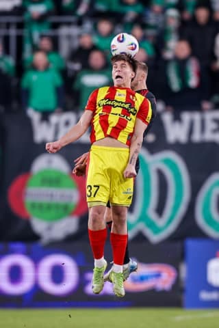 Football. PKO BP Ekstraklasa. Radomiak Radom - Korona Kielce. 13.02.2026