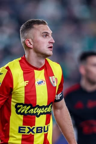 Football. PKO BP Ekstraklasa. Radomiak Radom - Korona Kielce. 13.02.2026