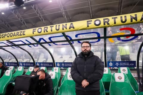 Football. PKO BP Ekstraklasa. Radomiak Radom - Korona Kielce. 13.02.2026