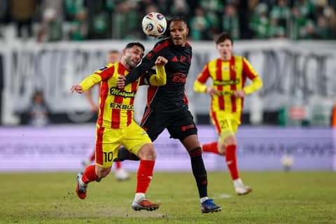Football. PKO BP Ekstraklasa. Radomiak Radom - Korona Kielce. 13.02.2026