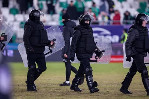 Football. PKO BP Ekstraklasa. Radomiak Radom - Korona Kielce. 13.02.2026