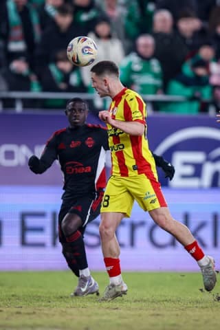 Football. PKO BP Ekstraklasa. Radomiak Radom - Korona Kielce. 13.02.2026