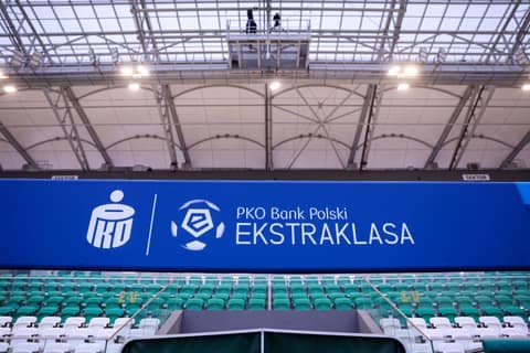 Football. PKO BP Ekstraklasa. Radomiak Radom - Korona Kielce. 13.02.2026