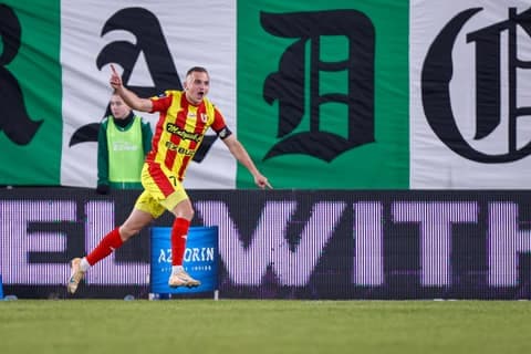 Football. PKO BP Ekstraklasa. Radomiak Radom - Korona Kielce. 13.02.2026