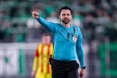 Football. PKO BP Ekstraklasa. Radomiak Radom - Korona Kielce. 13.02.2026