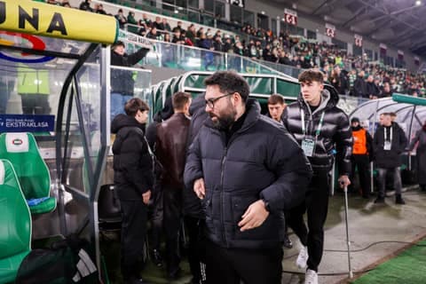 Football. PKO BP Ekstraklasa. Radomiak Radom - Korona Kielce. 13.02.2026