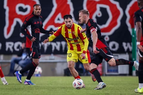 Football. PKO BP Ekstraklasa. Radomiak Radom - Korona Kielce. 13.02.2026