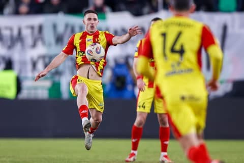 Football. PKO BP Ekstraklasa. Radomiak Radom - Korona Kielce. 13.02.2026
