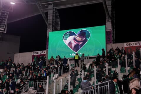 Football. PKO BP Ekstraklasa. Radomiak Radom - Korona Kielce. 13.02.2026