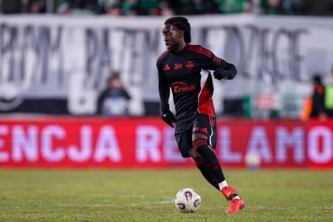 Football. PKO BP Ekstraklasa. Radomiak Radom - Korona Kielce. 13.02.2026
