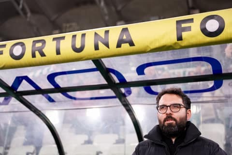 Football. PKO BP Ekstraklasa. Radomiak Radom - Korona Kielce. 13.02.2026