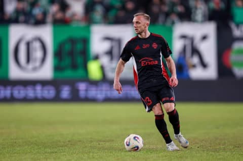 Football. PKO BP Ekstraklasa. Radomiak Radom - Korona Kielce. 13.02.2026