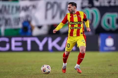 Football. PKO BP Ekstraklasa. Radomiak Radom - Korona Kielce. 13.02.2026