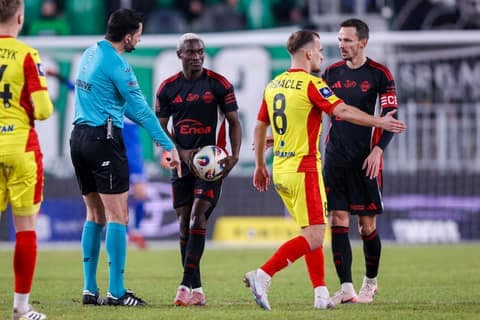Football. PKO BP Ekstraklasa. Radomiak Radom - Korona Kielce. 13.02.2026
