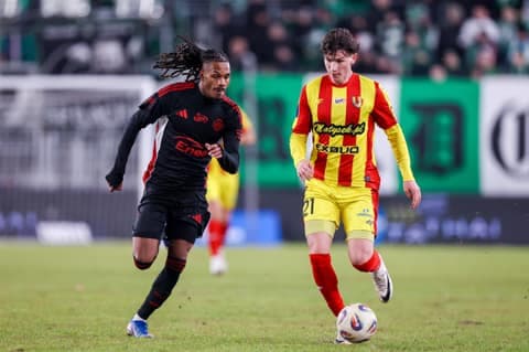 Football. PKO BP Ekstraklasa. Radomiak Radom - Korona Kielce. 13.02.2026