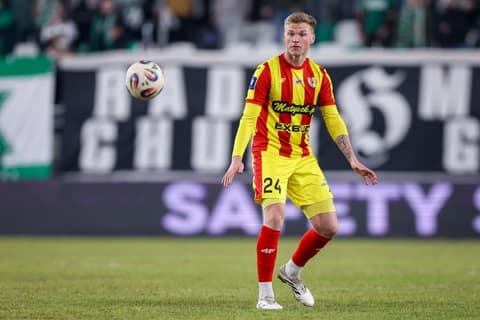 Football. PKO BP Ekstraklasa. Radomiak Radom - Korona Kielce. 13.02.2026