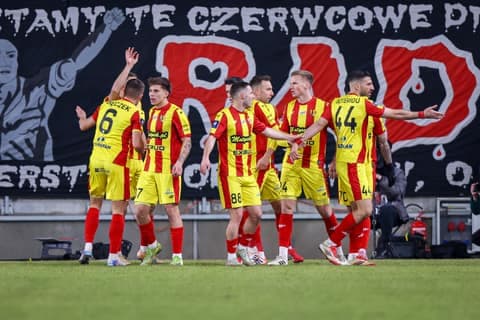 Football. PKO BP Ekstraklasa. Radomiak Radom - Korona Kielce. 13.02.2026