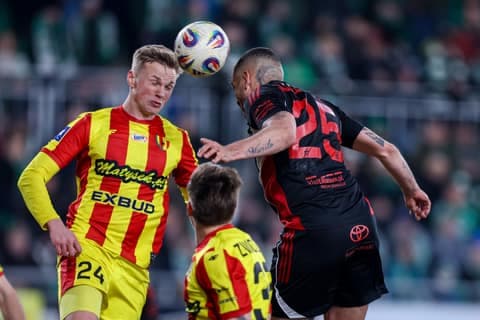 Football. PKO BP Ekstraklasa. Radomiak Radom - Korona Kielce. 13.02.2026