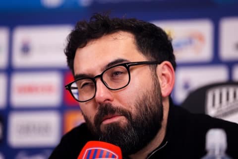 Football. PKO BP Ekstraklasa. Rakow Czestochowa - Radomiak Radom. 08.02.2026