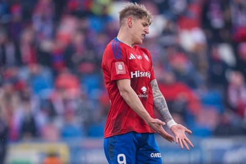 Football. PKO BP Ekstraklasa. Rakow Czestochowa - Radomiak Radom. 08.02.2026