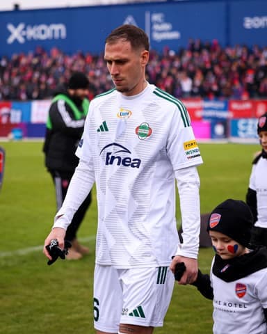 Football. PKO BP Ekstraklasa. Rakow Czestochowa - Radomiak Radom. 08.02.2026