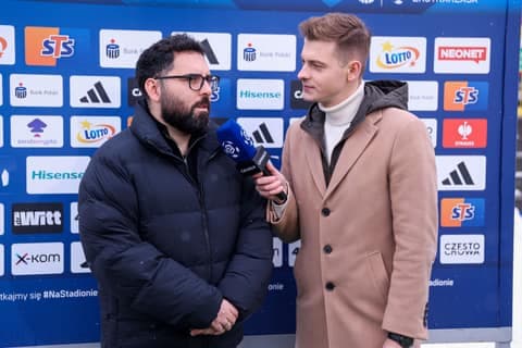Football. PKO BP Ekstraklasa. Rakow Czestochowa - Radomiak Radom. 08.02.2026