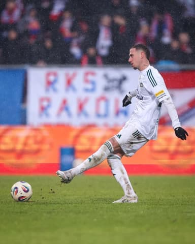 Football. PKO BP Ekstraklasa. Rakow Czestochowa - Radomiak Radom. 08.02.2026