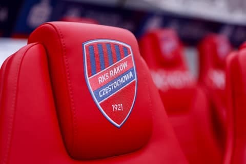 Football. PKO BP Ekstraklasa. Rakow Czestochowa - Radomiak Radom. 08.02.2026