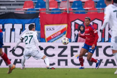 Football. PKO BP Ekstraklasa. Rakow Czestochowa - Radomiak Radom. 08.02.2026