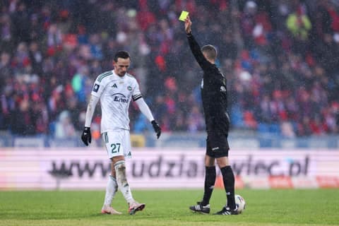 Football. PKO BP Ekstraklasa. Rakow Czestochowa - Radomiak Radom. 08.02.2026