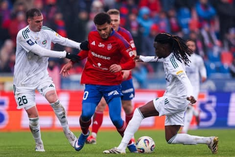 Football. PKO BP Ekstraklasa. Rakow Czestochowa - Radomiak Radom. 08.02.2026