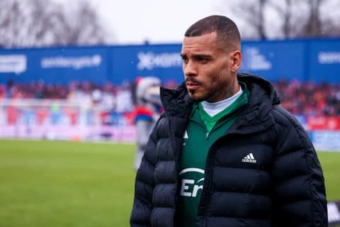 Football. PKO BP Ekstraklasa. Rakow Czestochowa - Radomiak Radom. 08.02.2026