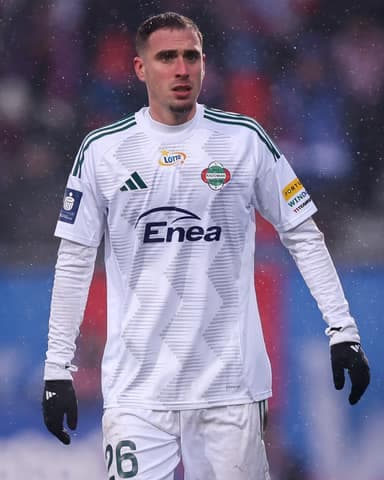 Football. PKO BP Ekstraklasa. Rakow Czestochowa - Radomiak Radom. 08.02.2026