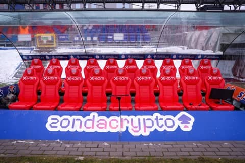 Football. PKO BP Ekstraklasa. Rakow Czestochowa - Radomiak Radom. 08.02.2026