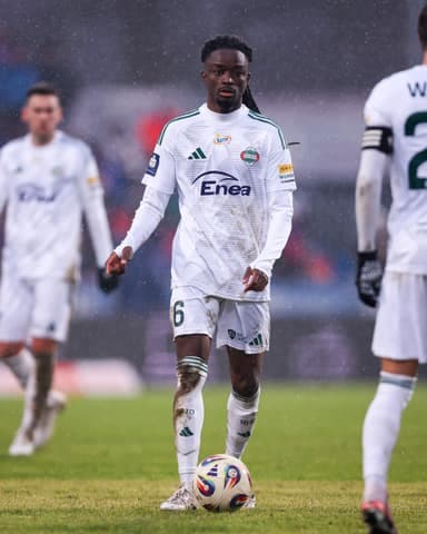 Football. PKO BP Ekstraklasa. Rakow Czestochowa - Radomiak Radom. 08.02.2026