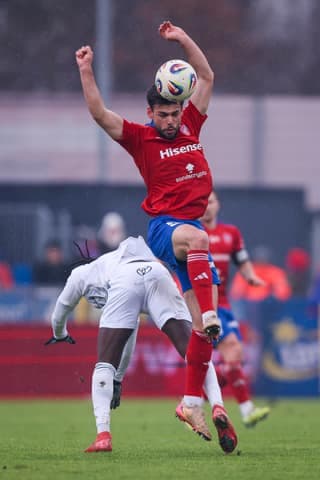 Football. PKO BP Ekstraklasa. Rakow Czestochowa - Radomiak Radom. 08.02.2026