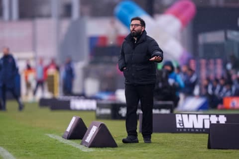 Football. PKO BP Ekstraklasa. Rakow Czestochowa - Radomiak Radom. 08.02.2026