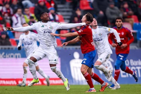Football. PKO BP Ekstraklasa. Rakow Czestochowa - Radomiak Radom. 08.02.2026