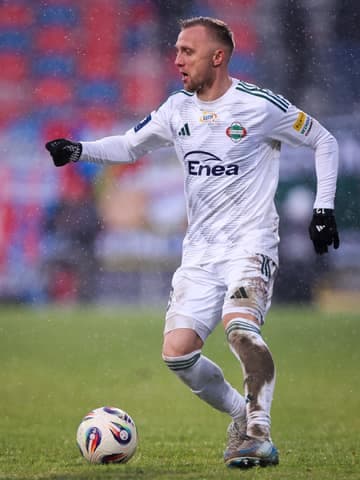 Football. PKO BP Ekstraklasa. Rakow Czestochowa - Radomiak Radom. 08.02.2026